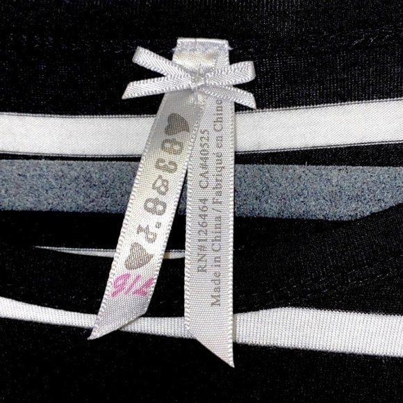 Jo & Co Super Soft Striped Shirt Dress - Picture 16 of 16